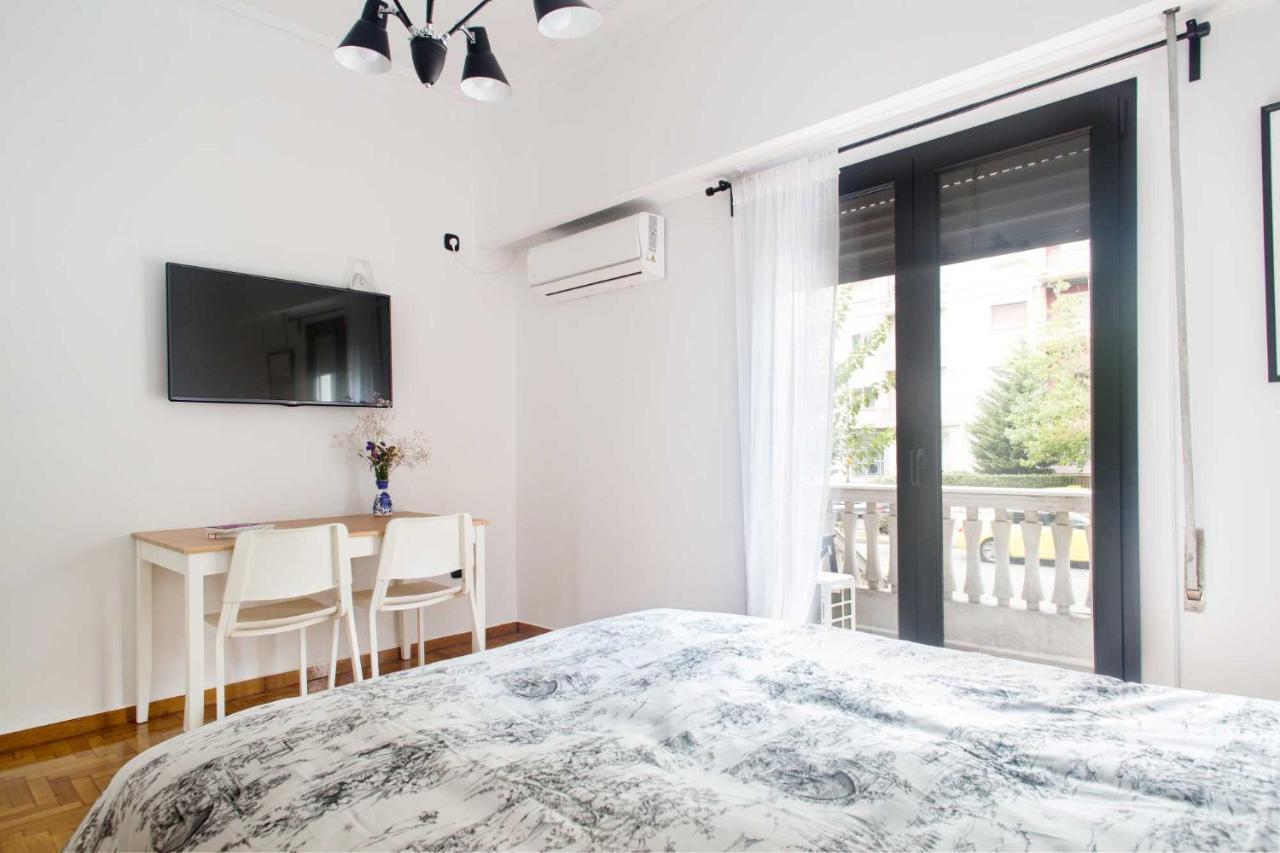 Newly Renovated Studio Downtown Athens! Екстериор снимка