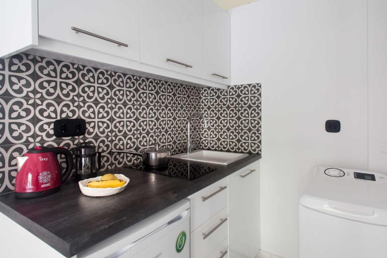 Newly Renovated Studio Downtown Athens! Екстериор снимка