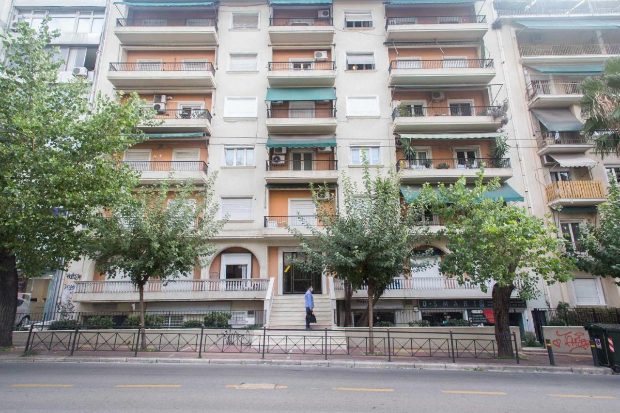Newly Renovated Studio Downtown Athens! Екстериор снимка